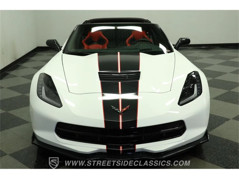 2015 Chevrolet Corvette C7 - Image 16 of 31