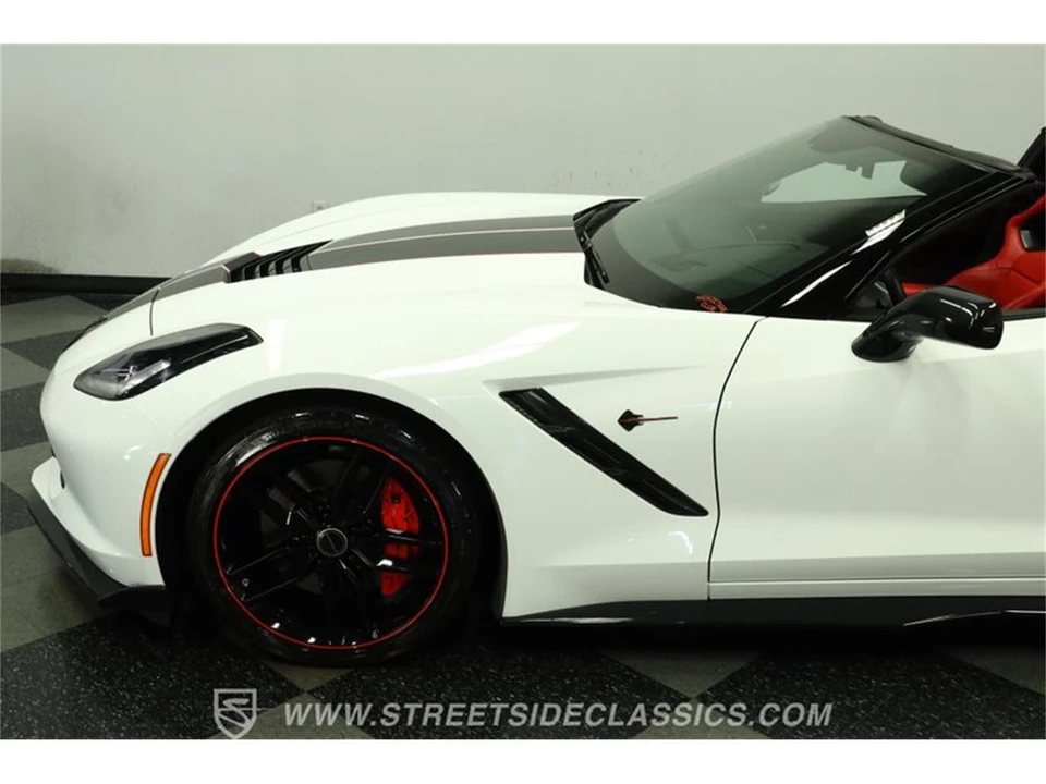 2015 Chevrolet Corvette C7 - Image 23 of 31