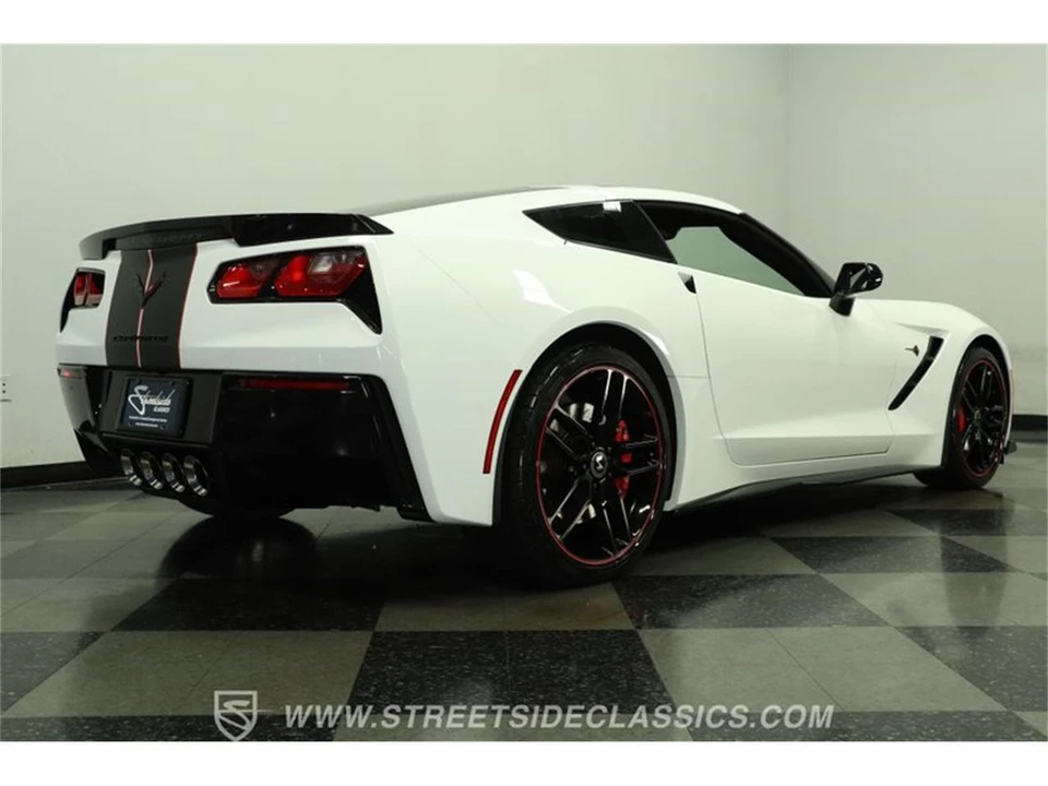 2015 Chevrolet Corvette C7 - Image 26 of 31