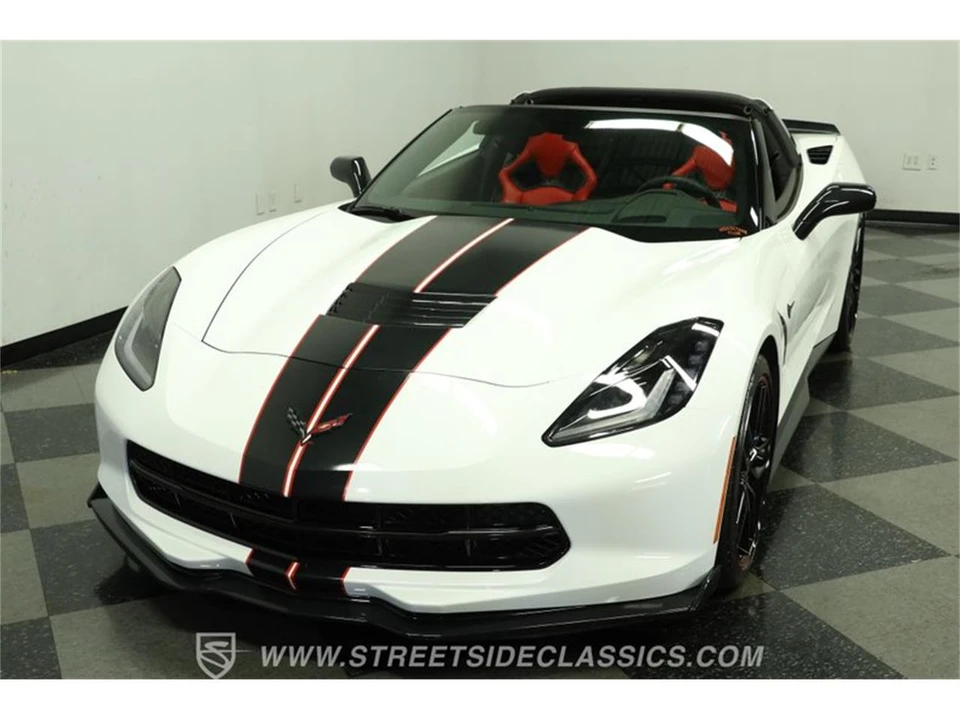 2015 Chevrolet Corvette C7 - Image 17 of 31