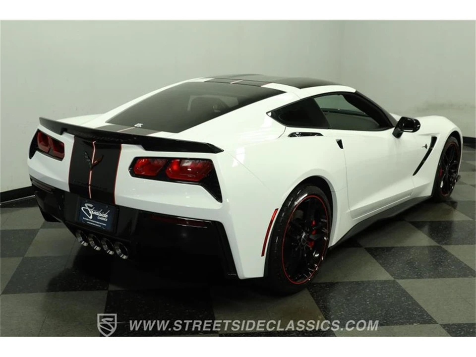 2015 Chevrolet Corvette C7 - Image 11 of 31