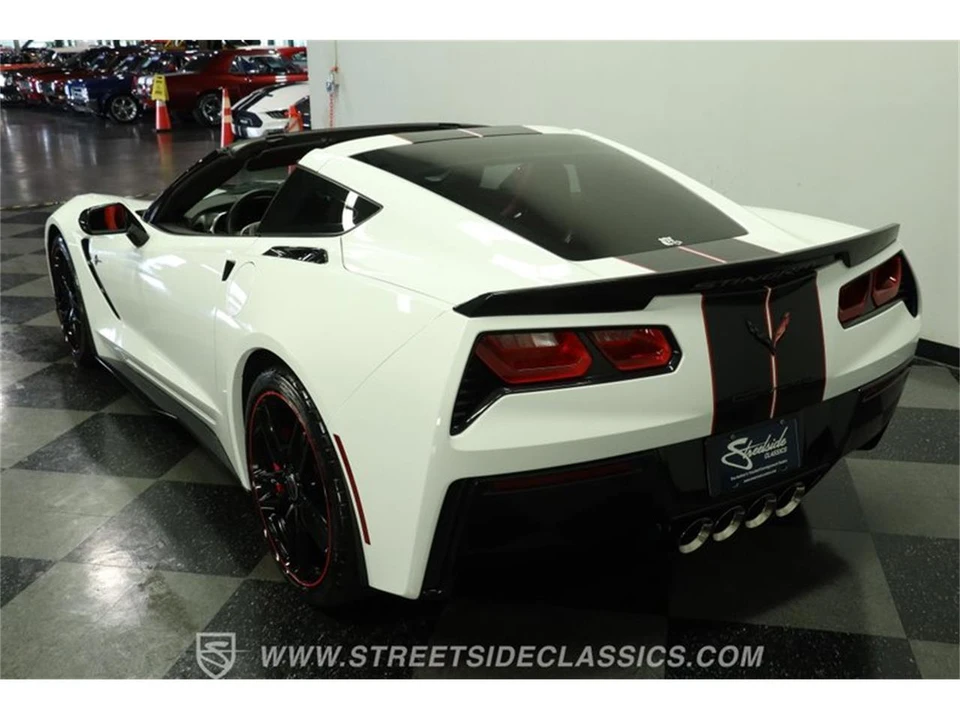 2015 Chevrolet Corvette C7 - Image 8 of 31