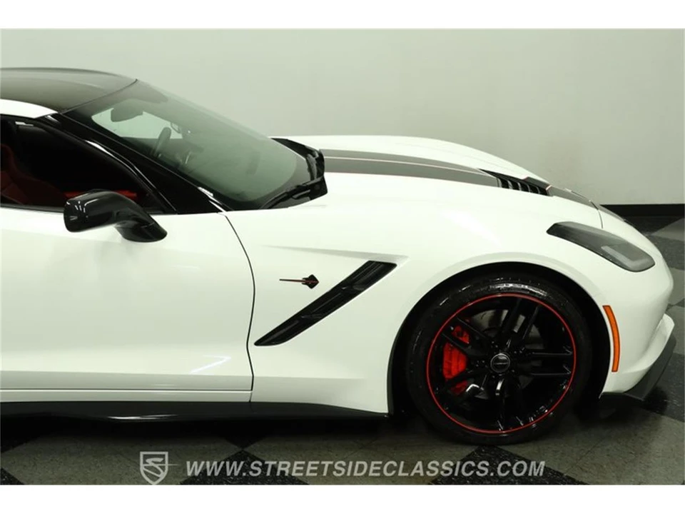 2015 Chevrolet Corvette C7 - Image 29 of 31