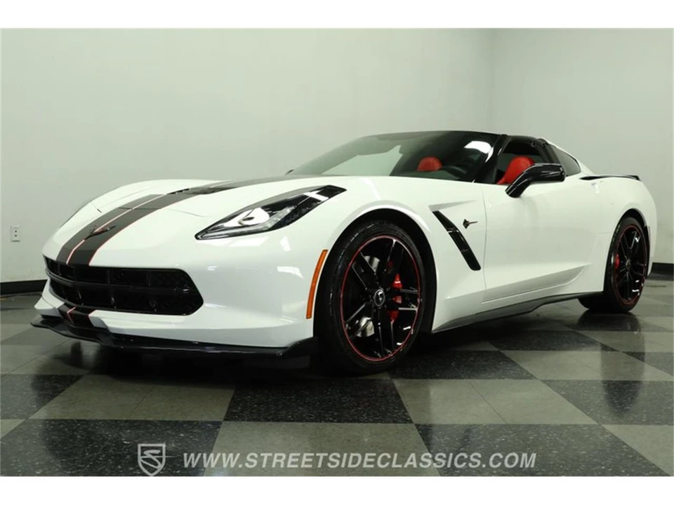 2015 Chevrolet Corvette C7 - Image 21 of 31