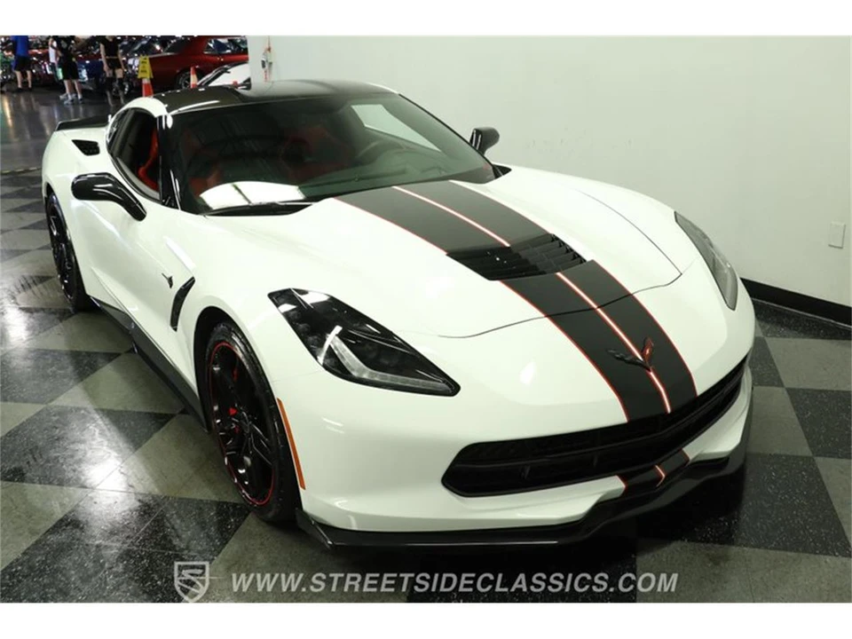 2015 Chevrolet Corvette C7 - Image 15 of 31