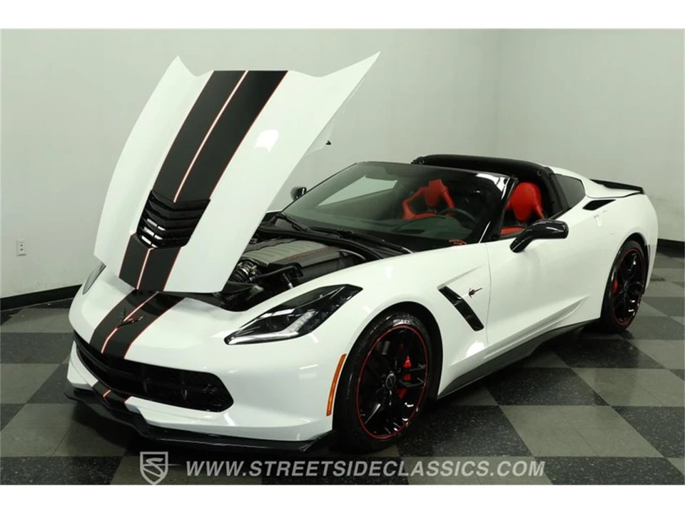2015 Chevrolet Corvette C7 - Image 30 of 31