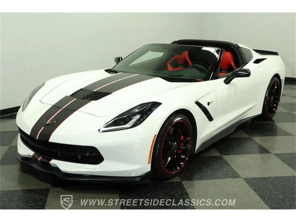 2015 Chevrolet Corvette C7 - Image 18 of 31