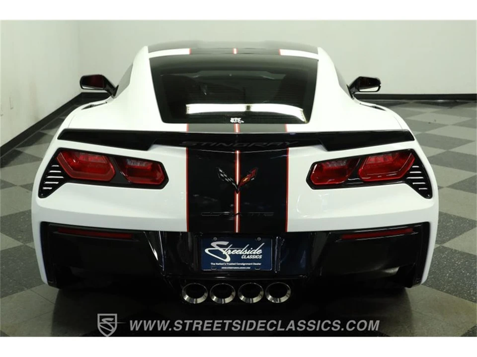 2015 Chevrolet Corvette C7 - Image 9 of 31