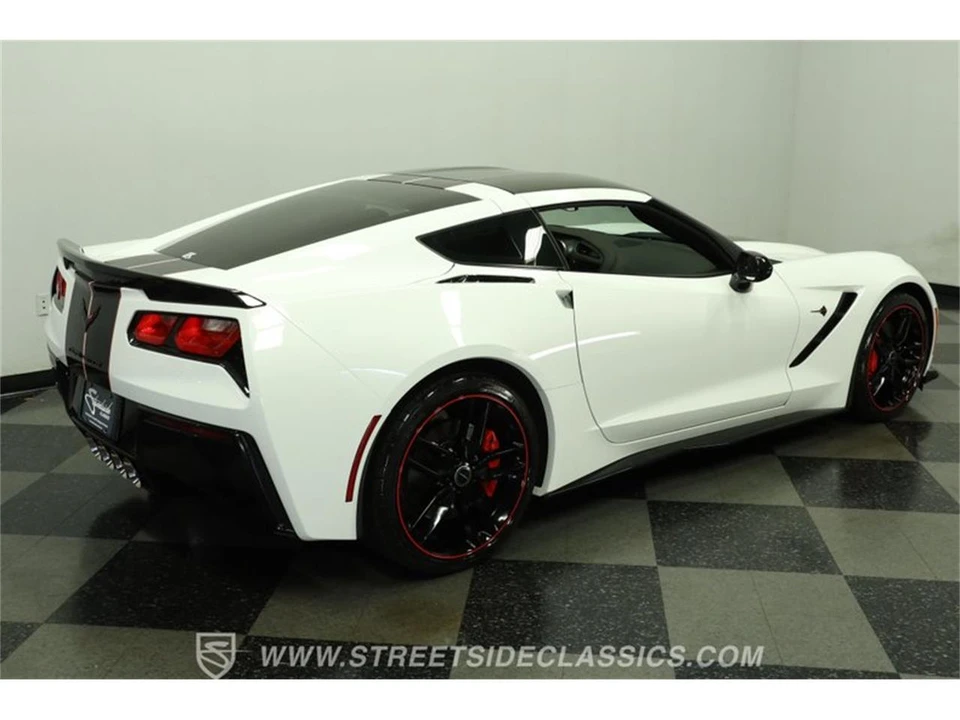 2015 Chevrolet Corvette C7 - Image 12 of 31