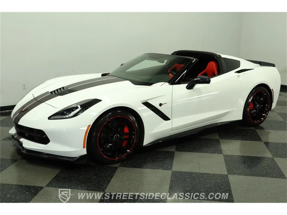 2015 Chevrolet Corvette C7 - Image 6 of 31