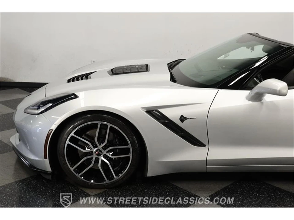 2015 Chevrolet Corvette C7 - Image 22 of 31