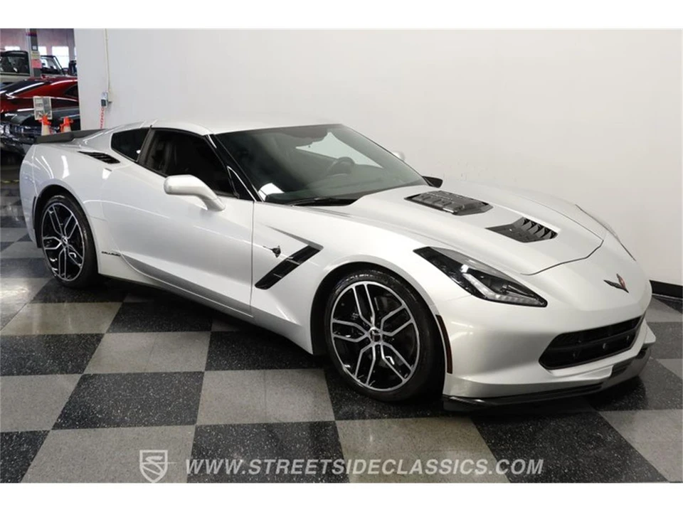 2015 Chevrolet Corvette C7 - Image 13 of 31