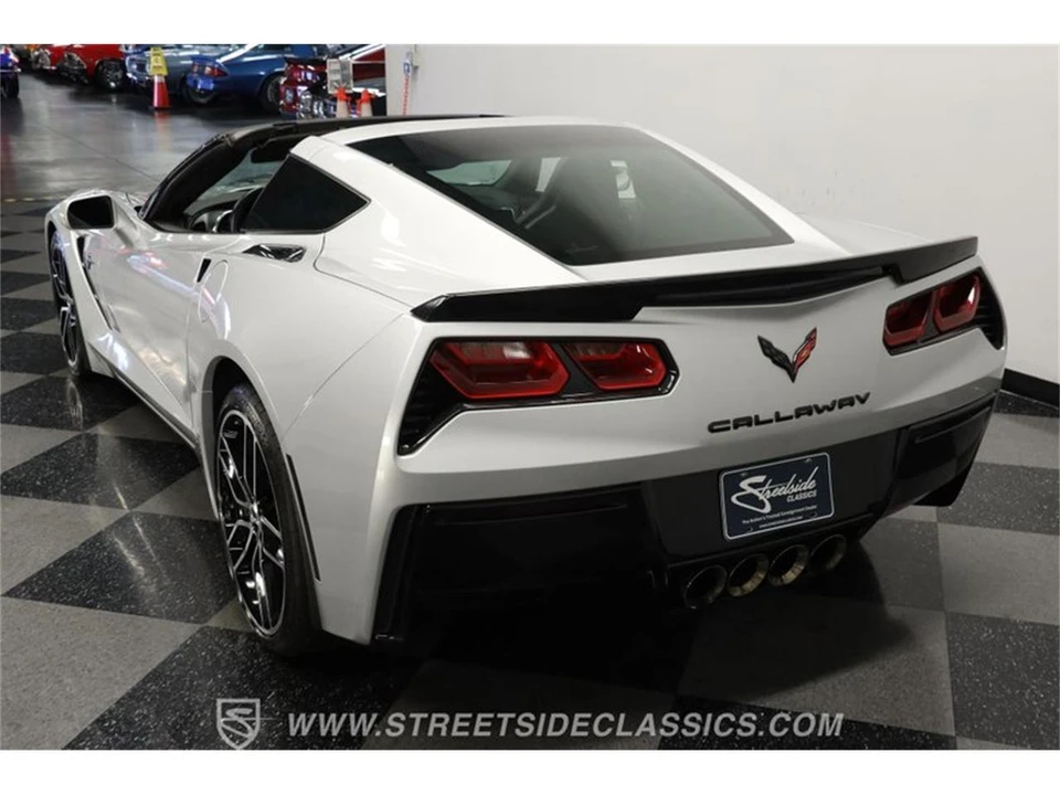 2015 Chevrolet Corvette C7 - Image 7 of 31