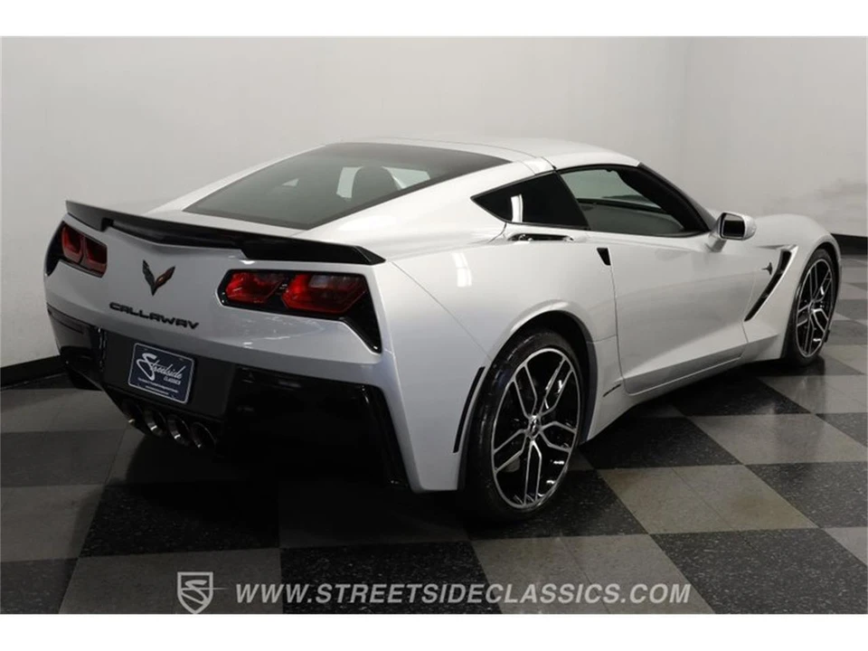 2015 Chevrolet Corvette C7 - Image 10 of 31