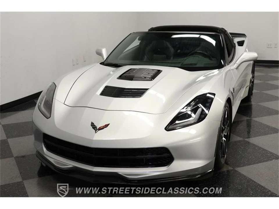 2015 Chevrolet Corvette C7 - Image 16 of 31