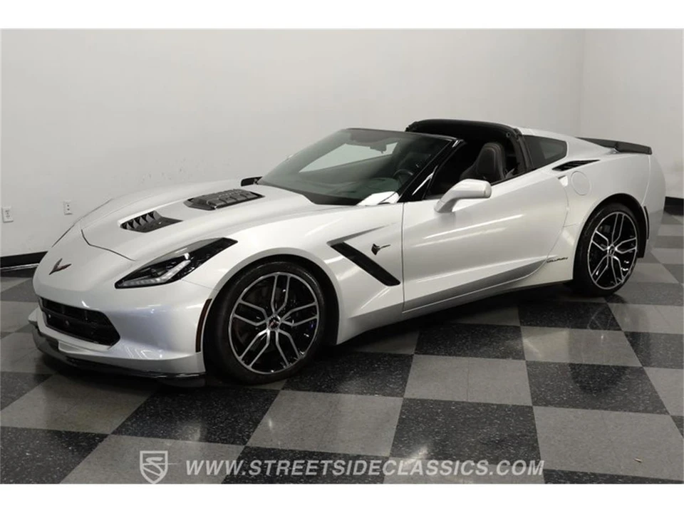 2015 Chevrolet Corvette C7 - Image 5 of 31