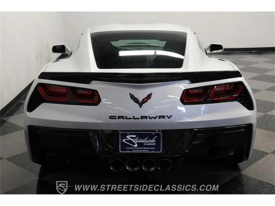 2015 Chevrolet Corvette C7 - Image 8 of 31