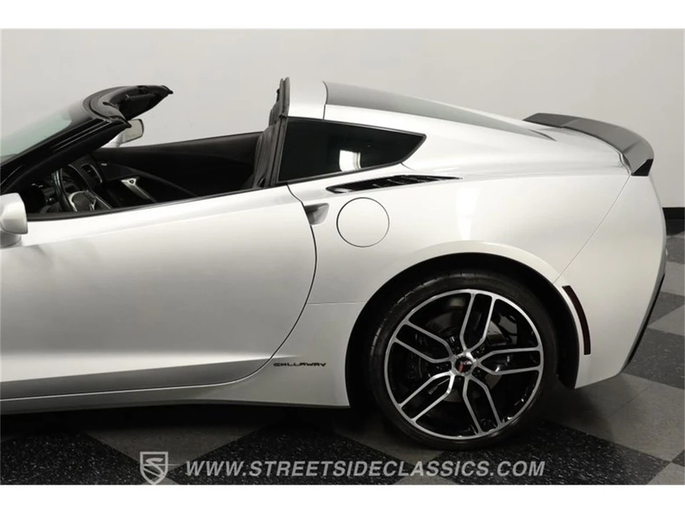 2015 Chevrolet Corvette C7 - Image 23 of 31