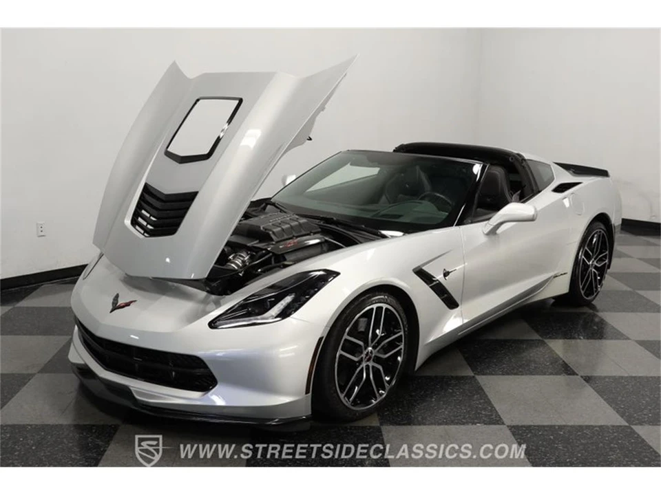 2015 Chevrolet Corvette C7 - Image 29 of 31