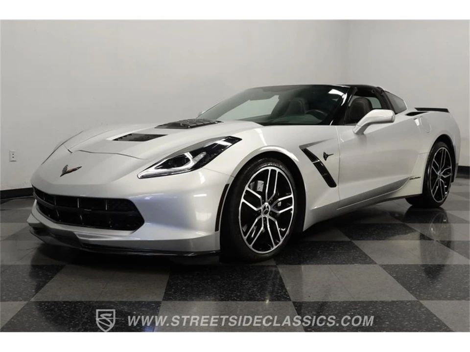 2015 Chevrolet Corvette C7 - Image 20 of 31