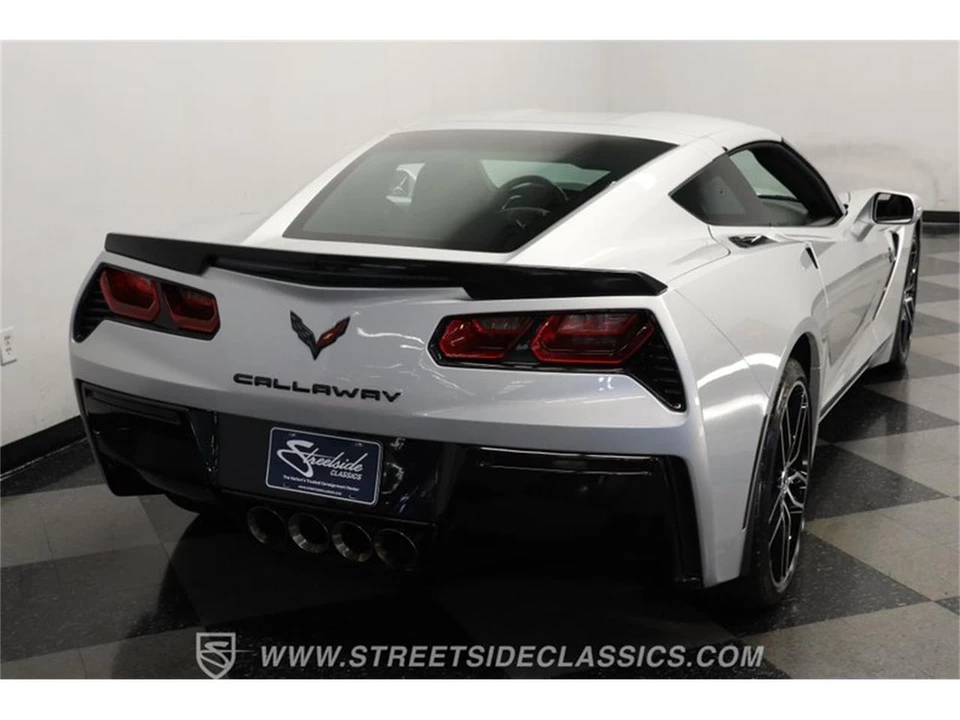 2015 Chevrolet Corvette C7 - Image 9 of 31