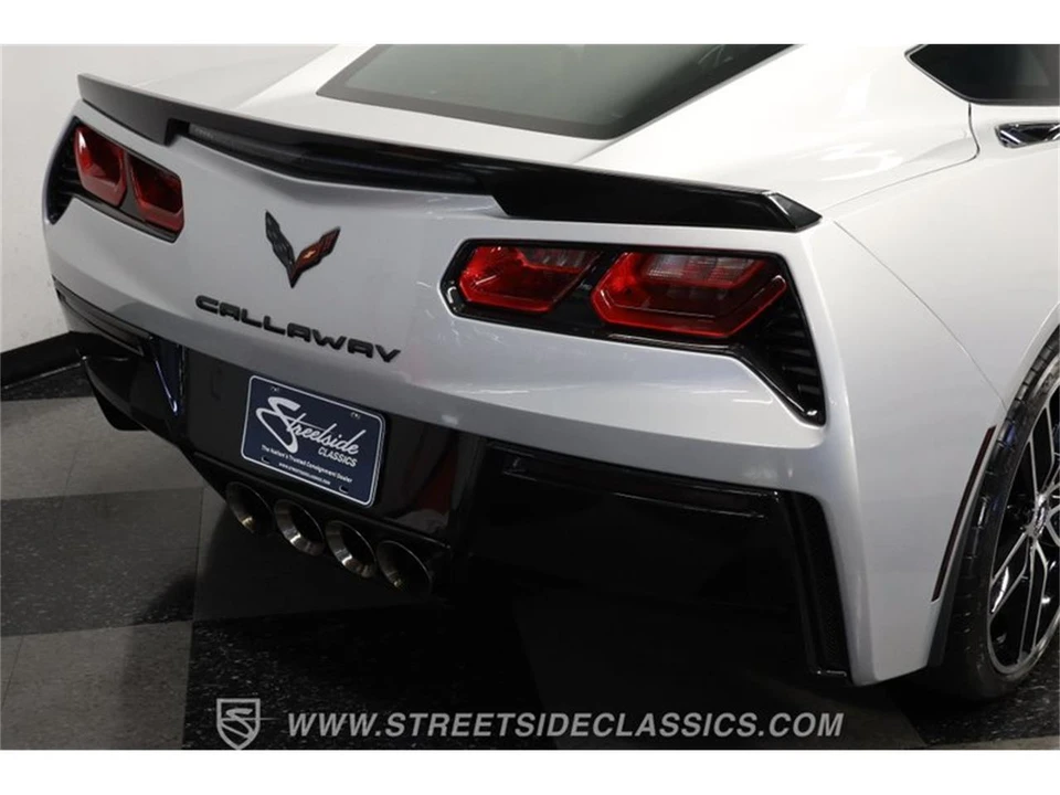 2015 Chevrolet Corvette C7 - Image 24 of 31