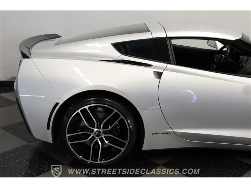 2015 Chevrolet Corvette C7 - Image 27 of 31