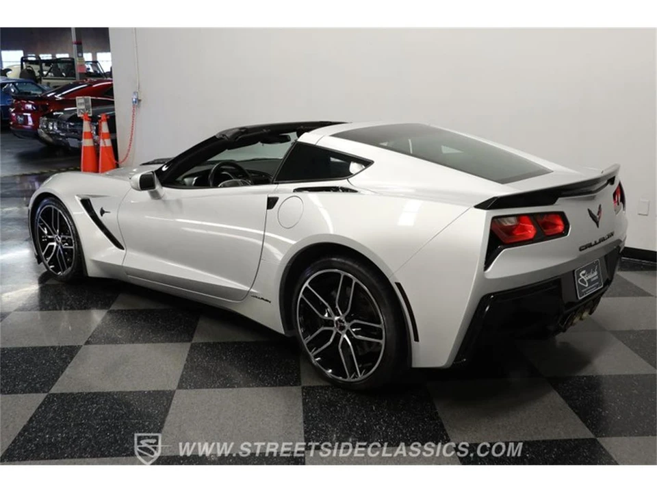 2015 Chevrolet Corvette C7 - Image 6 of 31