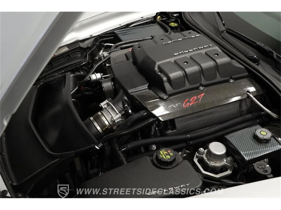 2015 Chevrolet Corvette C7 - Image 3 of 31