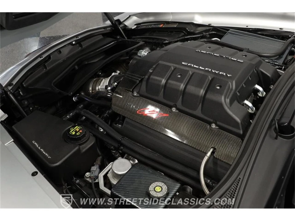 2015 Chevrolet Corvette C7 - Image 30 of 31