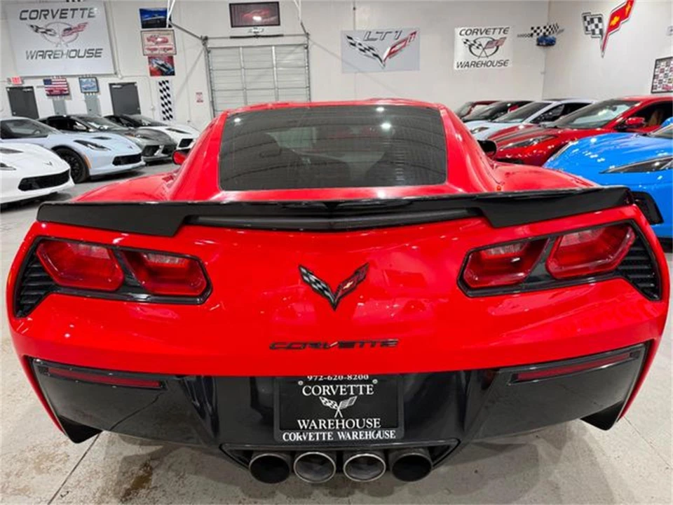 2015 Chevrolet Corvette C7 - Image 4 of 10