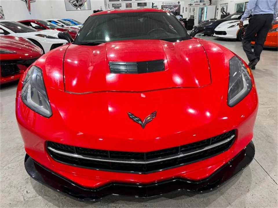 2015 Chevrolet Corvette C7 - Image 8 of 10