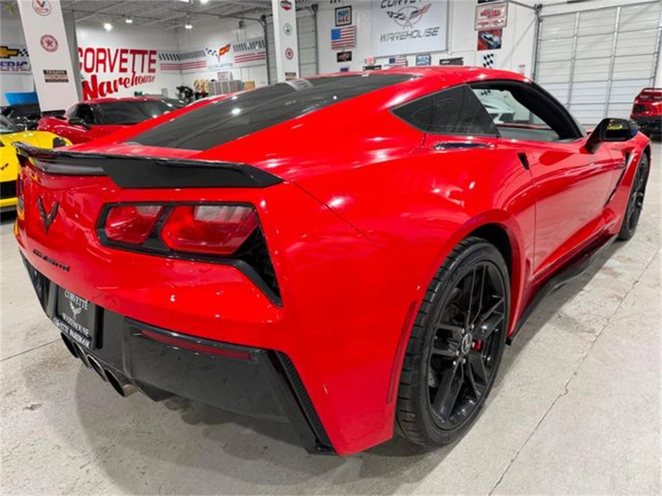 2015 Chevrolet Corvette C7 - Image 5 of 10