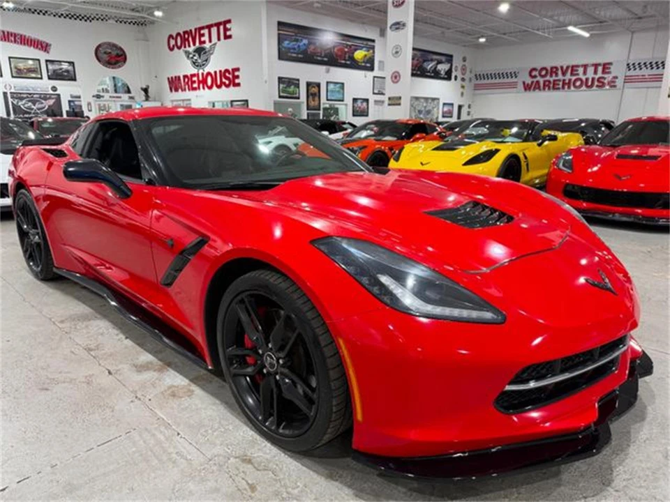 2015 Chevrolet Corvette C7 - Image 7 of 10
