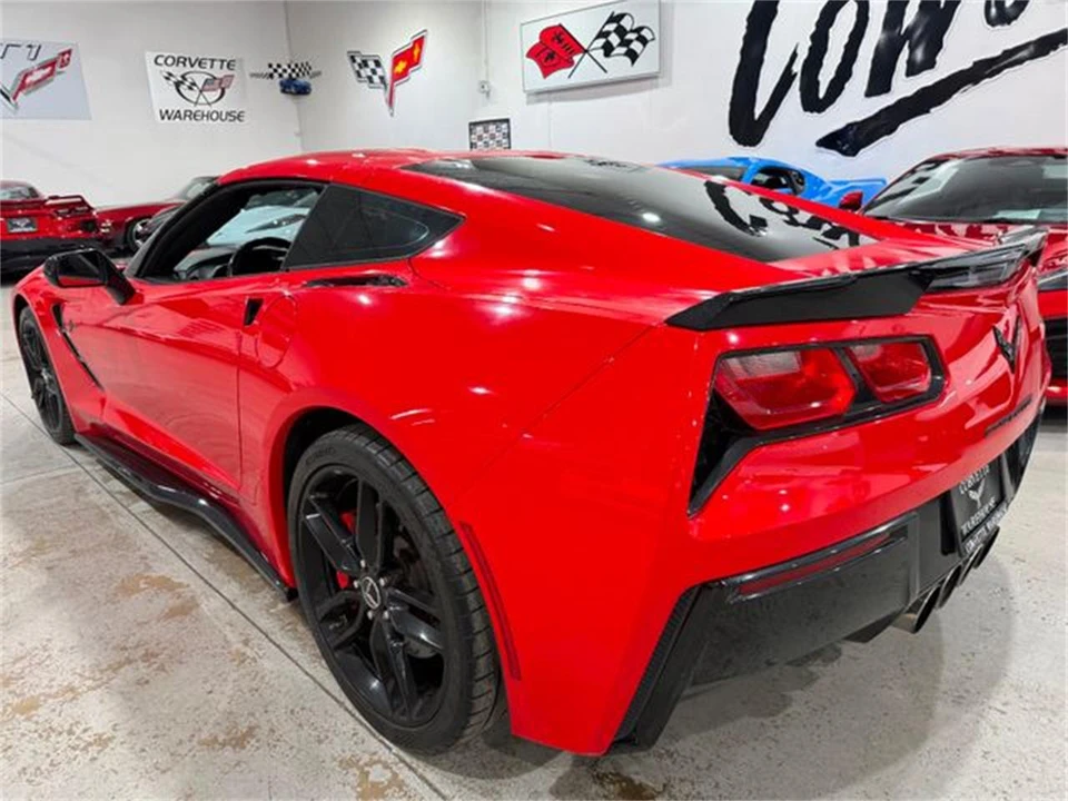 2015 Chevrolet Corvette C7 - Image 3 of 10
