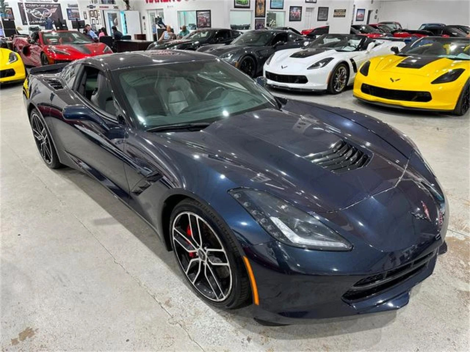 2015 Chevrolet Corvette C7 - Image 14 of 30