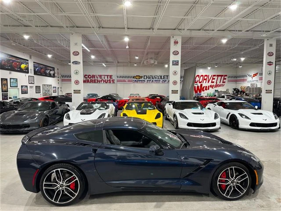 2015 Chevrolet Corvette C7 - Image 6 of 30