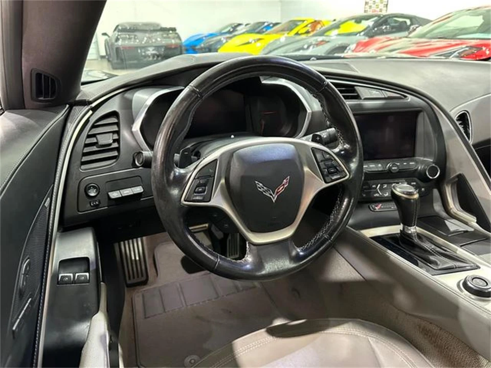 2015 Chevrolet Corvette C7 - Image 3 of 30