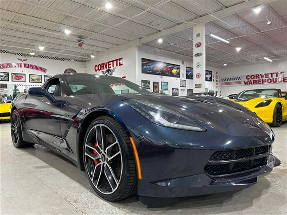2015 Chevrolet Corvette C7 - Image 4 of 30