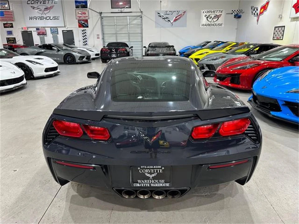 2015 Chevrolet Corvette C7 - Image 16 of 30
