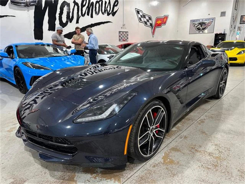 2015 Chevrolet Corvette C7 - Image 18 of 30