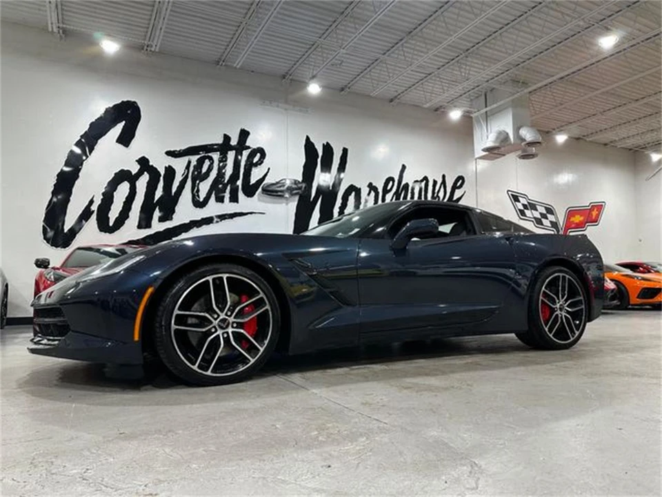 2015 Chevrolet Corvette C7 - Image 21 of 30