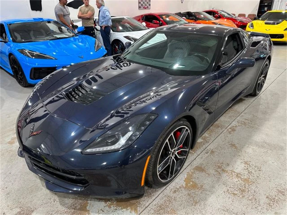 2015 Chevrolet Corvette C7 - Image 23 of 30