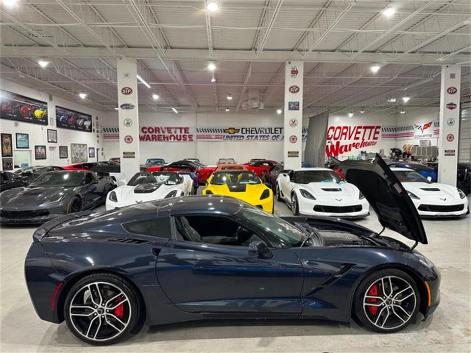 2015 Chevrolet Corvette C7 - Image 25 of 30
