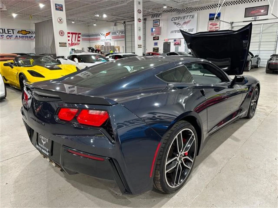 2015 Chevrolet Corvette C7 - Image 28 of 30