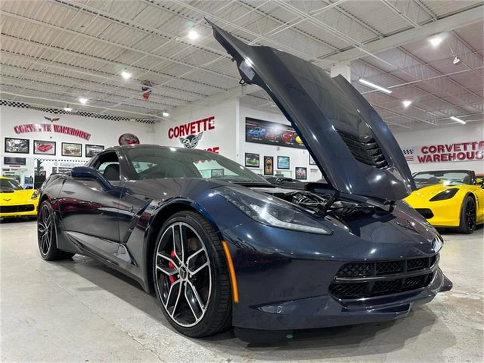 2015 Chevrolet Corvette C7 - Image 29 of 30