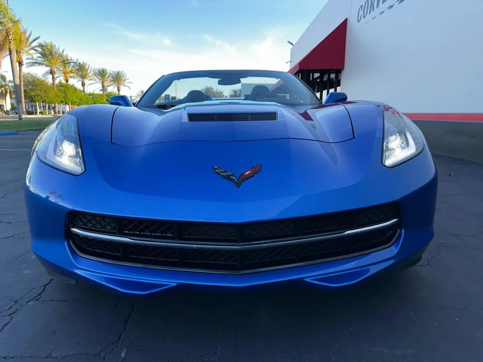 2015 Chevrolet Corvette C7 - Image 3 of 31