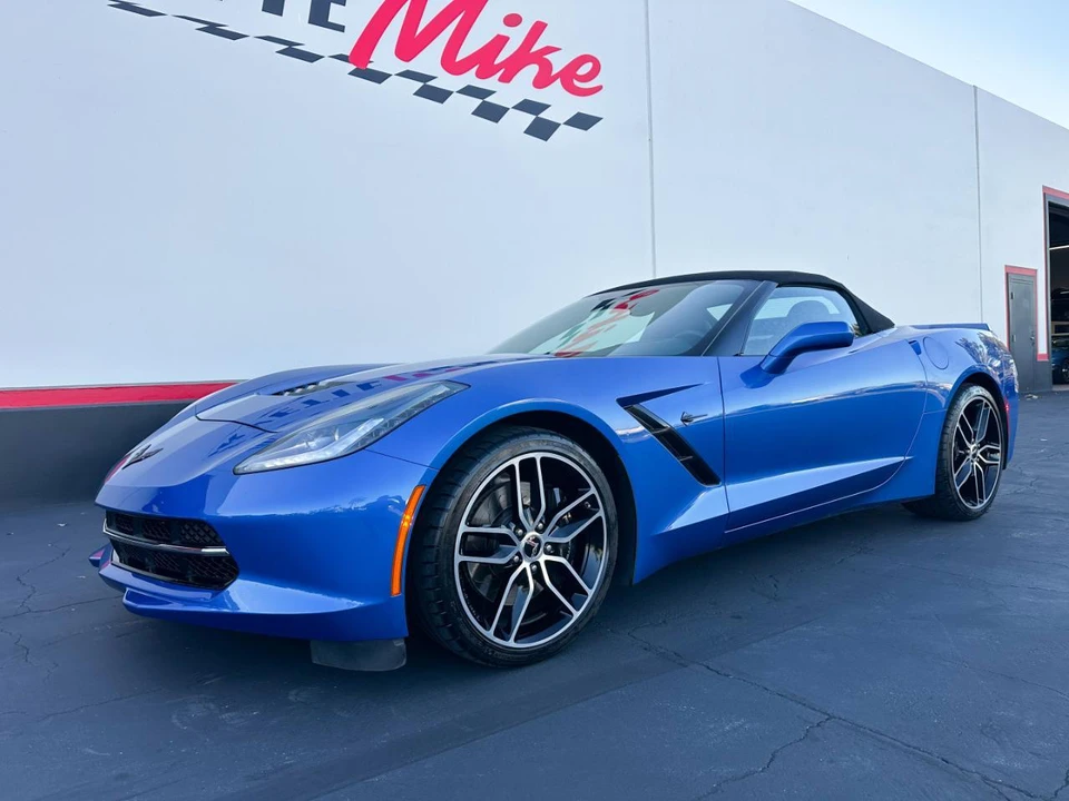 2015 Chevrolet Corvette C7 - Image 5 of 31