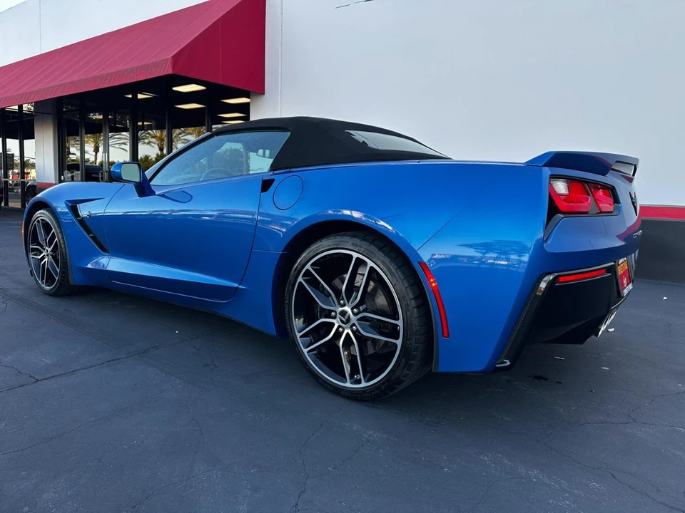 2015 Chevrolet Corvette C7 - Image 7 of 31