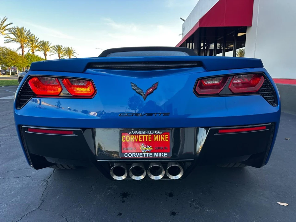 2015 Chevrolet Corvette C7 - Image 9 of 31